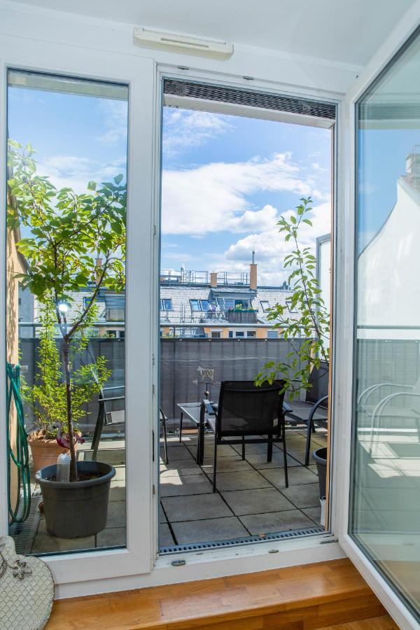 Room4art Nr.6 In Center Air-conditioned Apartament Viena