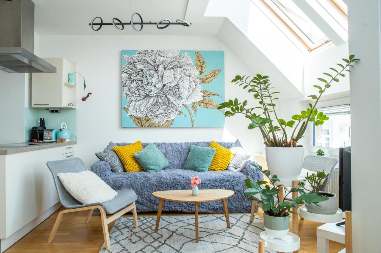 Apartament Room4art Nr.6 In Center Air-conditioned *
